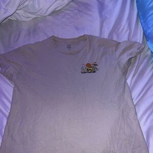 RSQ Light Beige T-Shirt
